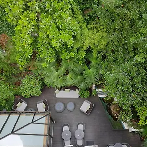 Hotel Garden-elysée