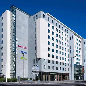 Ibis Budget Centre - Gare Part Dieu Lione